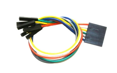 2pcs/lot Apm 2.5 6 pin Jumper cable interface cable Apm2.5 Apm2.6 i2c cable, 6PIN PIXHAWK/PX4 cable DIY Accessory
2pcs/lot Apm 2.5 6 pin Jumper cable interface cable Apm2.5 Apm2.6 i2c cable, 6PIN PIXHAWK/PX4 cable DIY Accessory