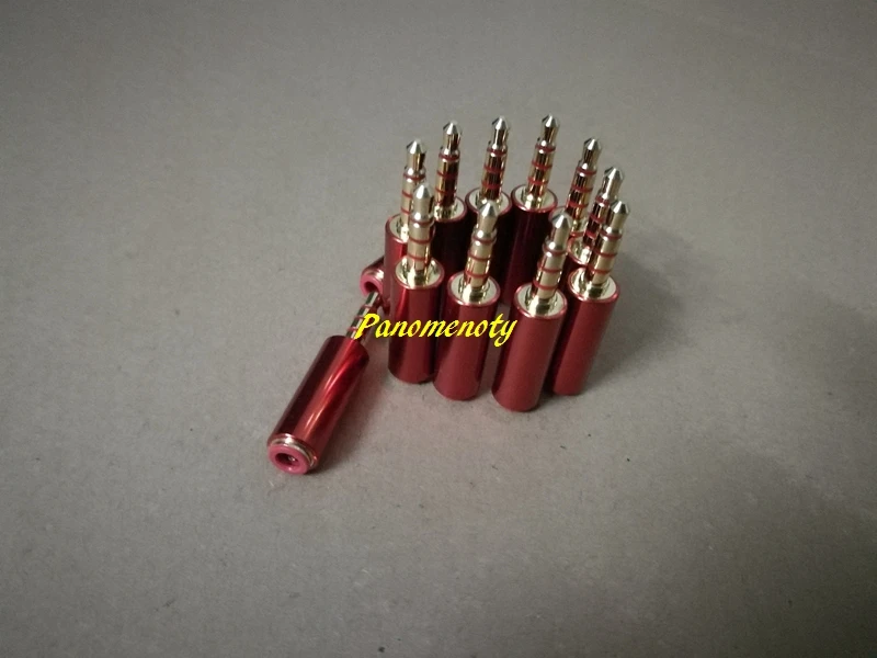 2000pcs/lot 3.5mm Audio OMTP to CTIA / CTIA to OMTP Converter Adapter For Headphones Earphones Red Color
2000pcs/lot 3.5mm Audio OMTP to CTIA / CTIA to OMTP Converter Adapter For Headphones Earphones Red Color