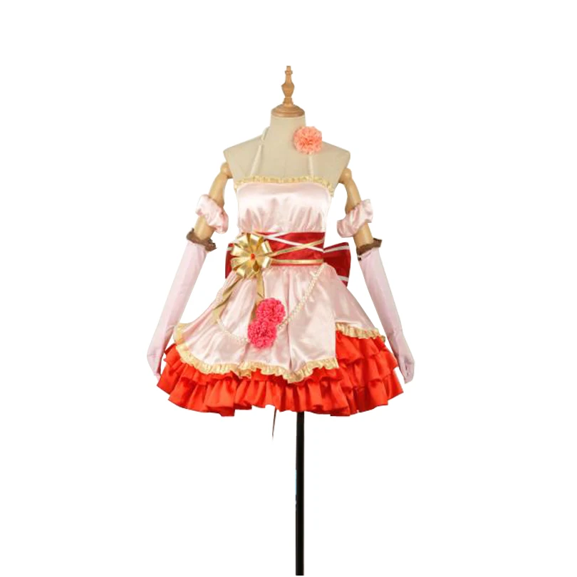Love live Sunshine Matsuura Kanan Cosplay Carnaval Costume Halloween Christmas Costume
Love live Sunshine Matsuura Kanan Cosplay Carnaval Costume Halloween Christmas Costume