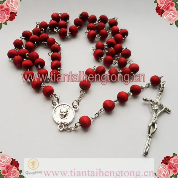 free shipping 20pcs/pack 6*7mm wooden bead rosary/catholic rosary necklace/pope centerpiece rosary special offer
free shipping 20pcs/pack 6*7mm wooden bead rosary/catholic rosary necklace/pope centerpiece rosary special offer