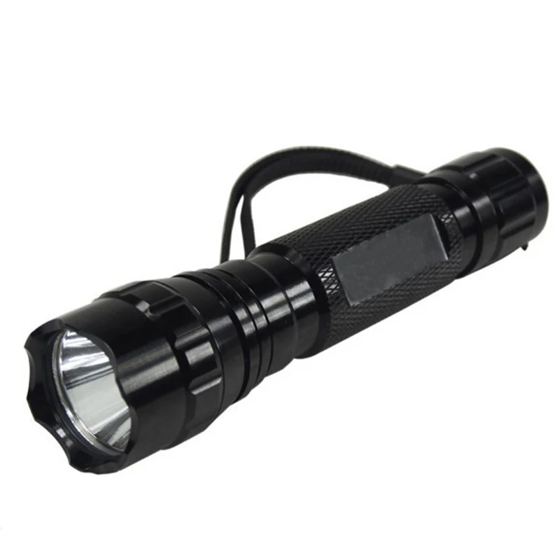 PANYUE Factory Direct Sales Zoomable Mini Flashlight T6 18650 Rechargeable LED flashlight Torch 501B Waterproof Flashlight Torch
PANYUE Factory Direct Sales Zoomable Mini Flashlight T6 18650 Rechargeable LED flashlight Torch 501B Waterproof Flashlight Torch