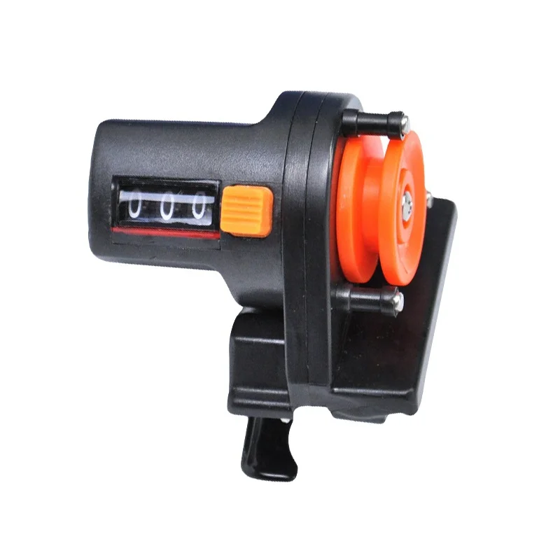 1pc 0-999M 6cm fishing line fishing depth finder counter tool fishing tackle gauge length counter fishing tool tackle
1pc 0-999M 6cm fishing line fishing depth finder counter tool fishing tackle gauge length counter fishing tool tackle