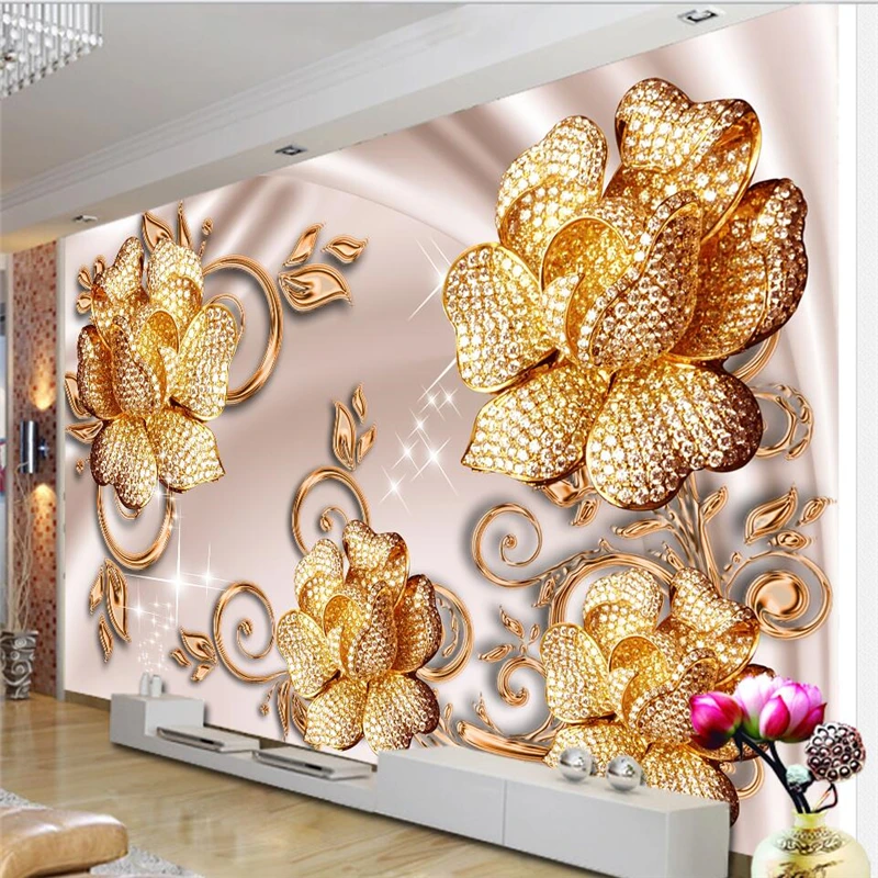 wellyu papel de parede Custom wallpaper European luxury jewelry rose flower wall background photo wallpaper papel parede
wellyu papel de parede Custom wallpaper European luxury jewelry rose flower wall background photo wallpaper papel parede