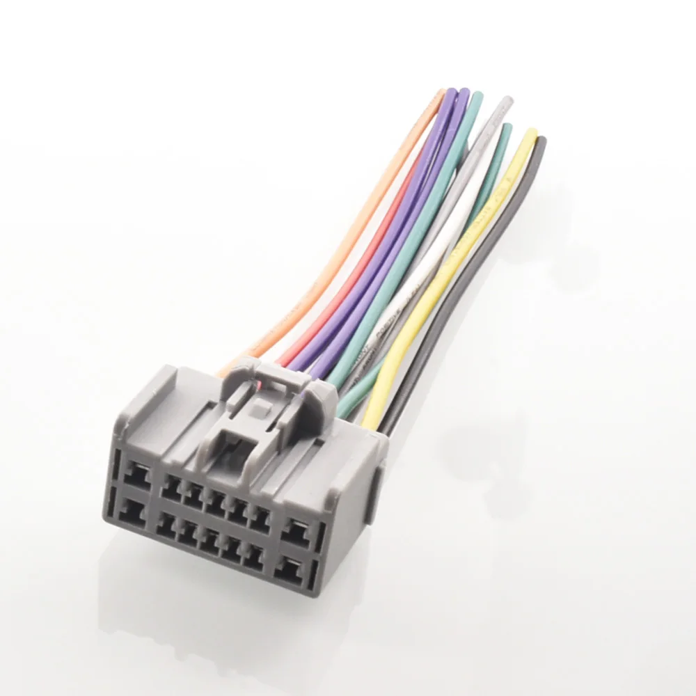 Car Audio Stereo CD Power Wiring Harness male Adapter For Chevrolet for Buick
Car Audio Stereo CD Power Wiring Harness male Adapter For Chevrolet for Buick