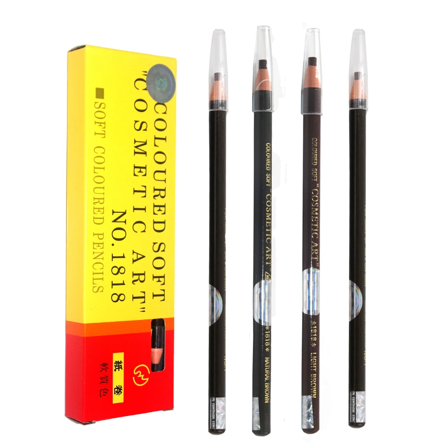 4pcs Eyebrow Pencil for Eyebrow permanent makeup tattoo beauty Makeup Tools Stereotypes pen eyebrow pencil for permanent makeup
4pcs Eyebrow Pencil for Eyebrow permanent makeup tattoo beauty Makeup Tools Stereotypes pen eyebrow pencil for permanent makeup