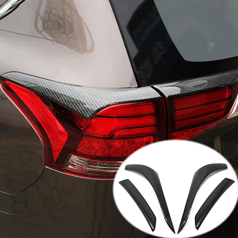 Задний светильник онарь из АБС-пластика для Mitsubishi Outlander 2016, 2017, 4 шт.
Задний светильник онарь из АБС-пластика для Mitsubishi Outlander 2016, 2017, 4 шт.