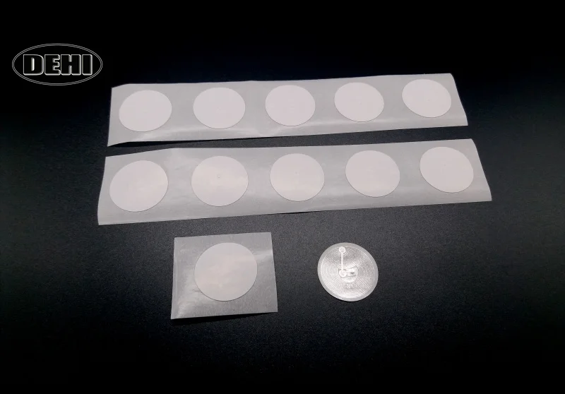 100pcs/Lot NFC Ntag215 Tags Sticker NFC Lable Forum Type 2 Tag NTAG215 NFC Stickers Dia.25mm
100pcs/Lot NFC Ntag215 Tags Sticker NFC Lable Forum Type 2 Tag NTAG215 NFC Stickers Dia.25mm