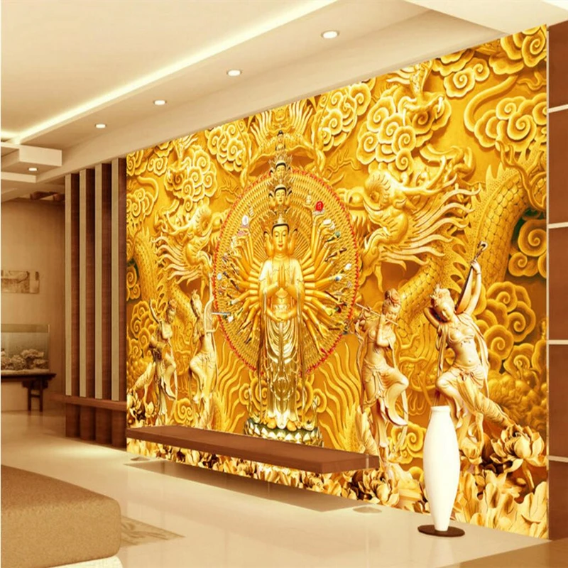 beibehang Golden hand relief background photo wall paper painting background papel de parede 3d murals wall paper wall-paper
beibehang Golden hand relief background photo wall paper painting background papel de parede 3d murals wall paper wall-paper