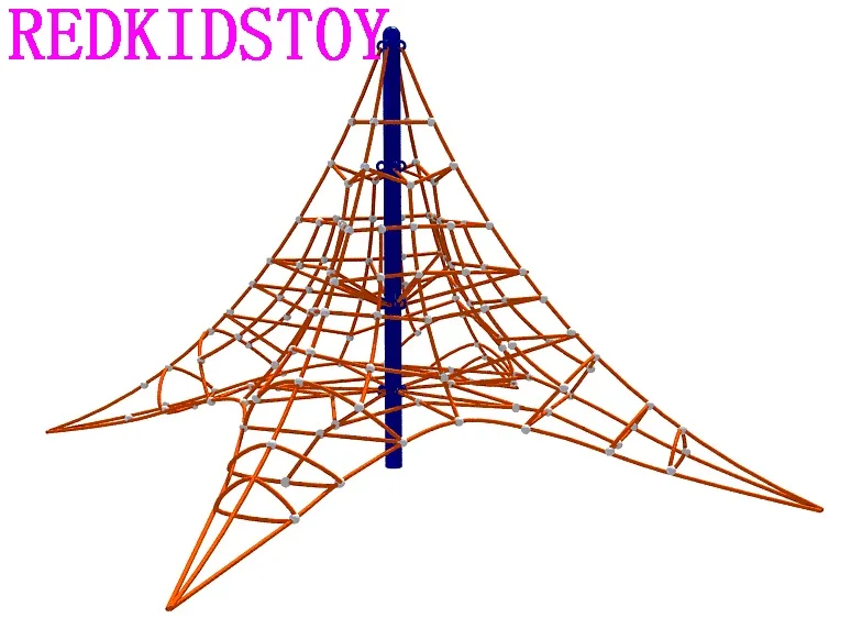 Net Rope Climbing Top Quality Steel Strips Inside Net Climbing Facility Best Price Physical Playground HZ14-133G
Net Rope Climbing Top Quality Steel Strips Inside Net Climbing Facility Best Price Physical Playground HZ14-133G