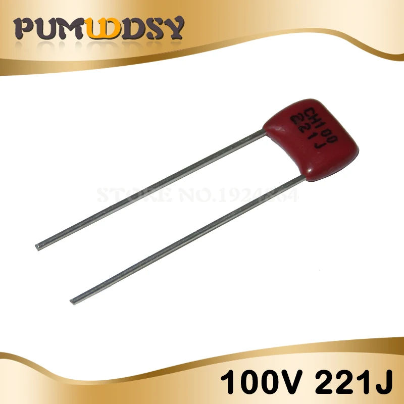 20 шт. 100V221J 220PF 5% шаг 5 мм 220P 221 100 в CBB полипропиленовый пленочный конденсатор
20 шт. 100V221J 220PF 5% шаг 5 мм 220P 221 100 в CBB полипропиленовый пленочный конденсатор