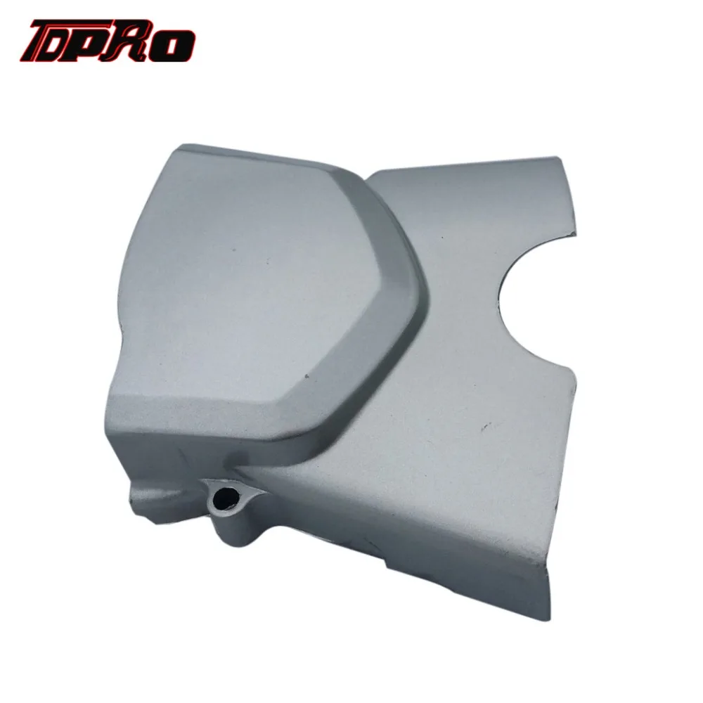 TDPRO 90/110cc 125cc Engine Front Sprocket Chain Casing Covers Quad Dirt Bike ATV Buggy Bottom Engines Sprocket Chain Cover Case
TDPRO 90/110cc 125cc Engine Front Sprocket Chain Casing Covers Quad Dirt Bike ATV Buggy Bottom Engines Sprocket Chain Cover Case