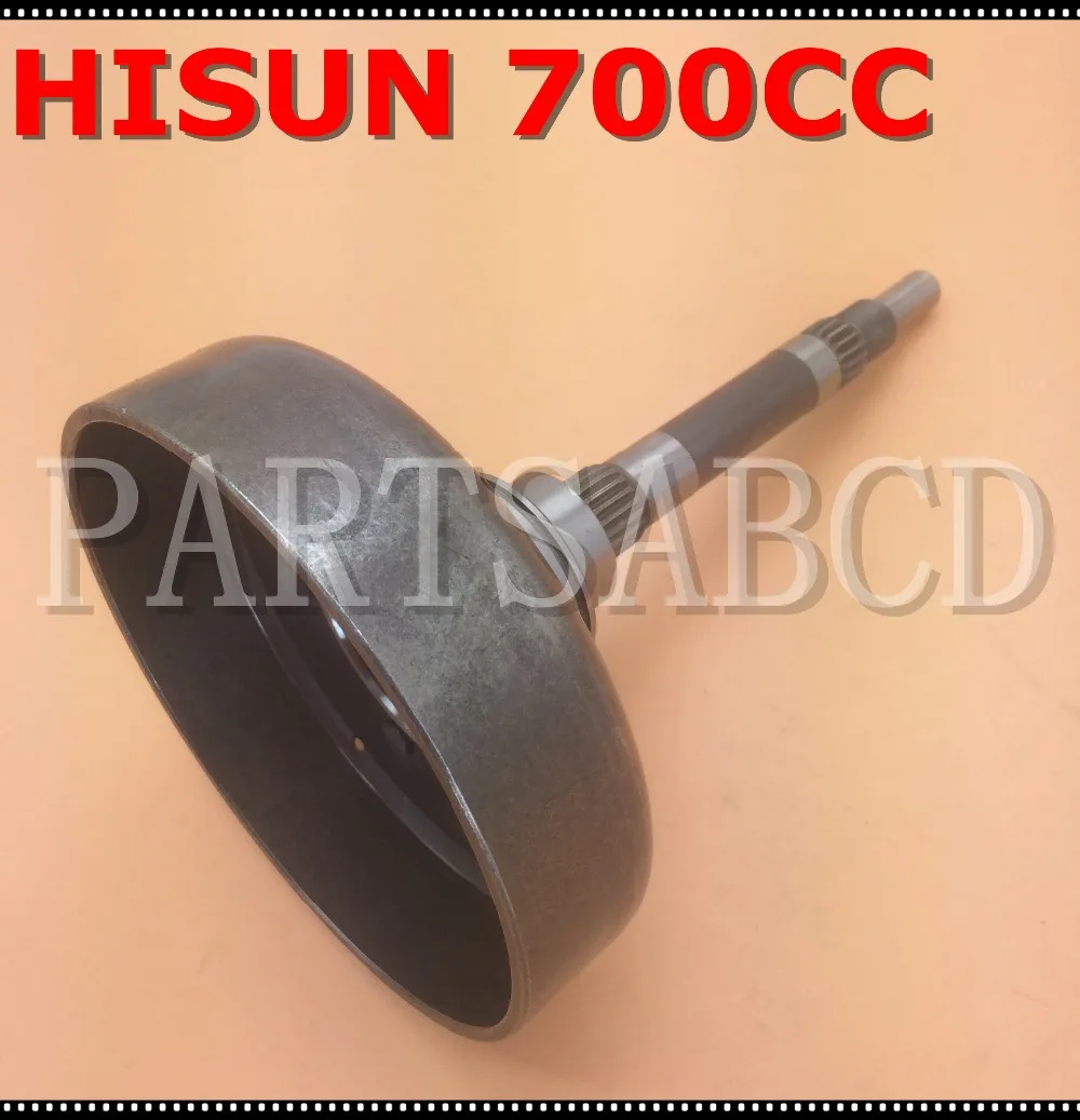 Hisun 700 700CC HS700 ATV UTV QUAD CVT Outer Clutch Shoe Cover 21210-F39-0000
Hisun 700 700CC HS700 ATV UTV QUAD CVT Outer Clutch Shoe Cover 21210-F39-0000