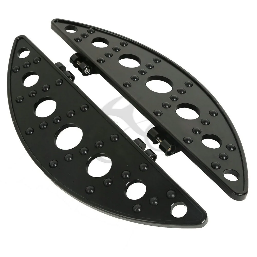 Motorcycle Front Driver Footboard For Harley Touring Electra Glide Street Road Glide 1986-2024
Motorcycle Front Driver Footboard For Harley Touring Electra Glide Street Road Glide 1986-2024