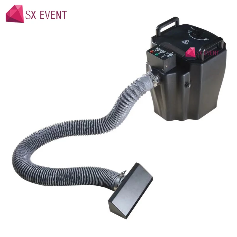 Professional stage effects 3500W dry ice machine With smoke nozzle low ground For Big Show Night Club Wedding party
Professional stage effects 3500W dry ice machine With smoke nozzle low ground For Big Show Night Club Wedding party