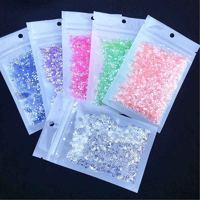 3000Pcs/Pack 3mm Ring Dual Loose Sequins,Crystal Glitter Nail Sequin Girl Nail Decoration Accessories, Wedding Craft Confetti
3000Pcs/Pack 3mm Ring Dual Loose Sequins,Crystal Glitter Nail Sequin Girl Nail Decoration Accessories, Wedding Craft Confetti