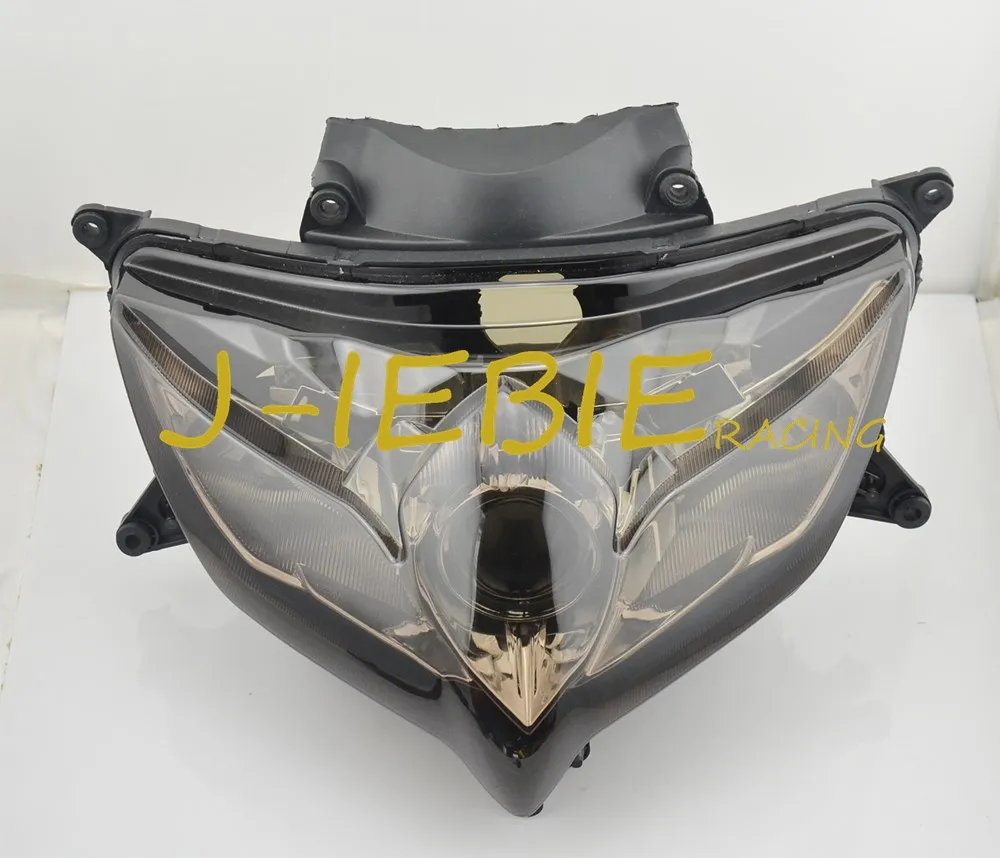 Smoke Front Headlight Head Light Lamp Assembly For Suzuki GSXR 600/750 GSXR600 GSXR750 2008 2009 2010
Smoke Front Headlight Head Light Lamp Assembly For Suzuki GSXR 600/750 GSXR600 GSXR750 2008 2009 2010