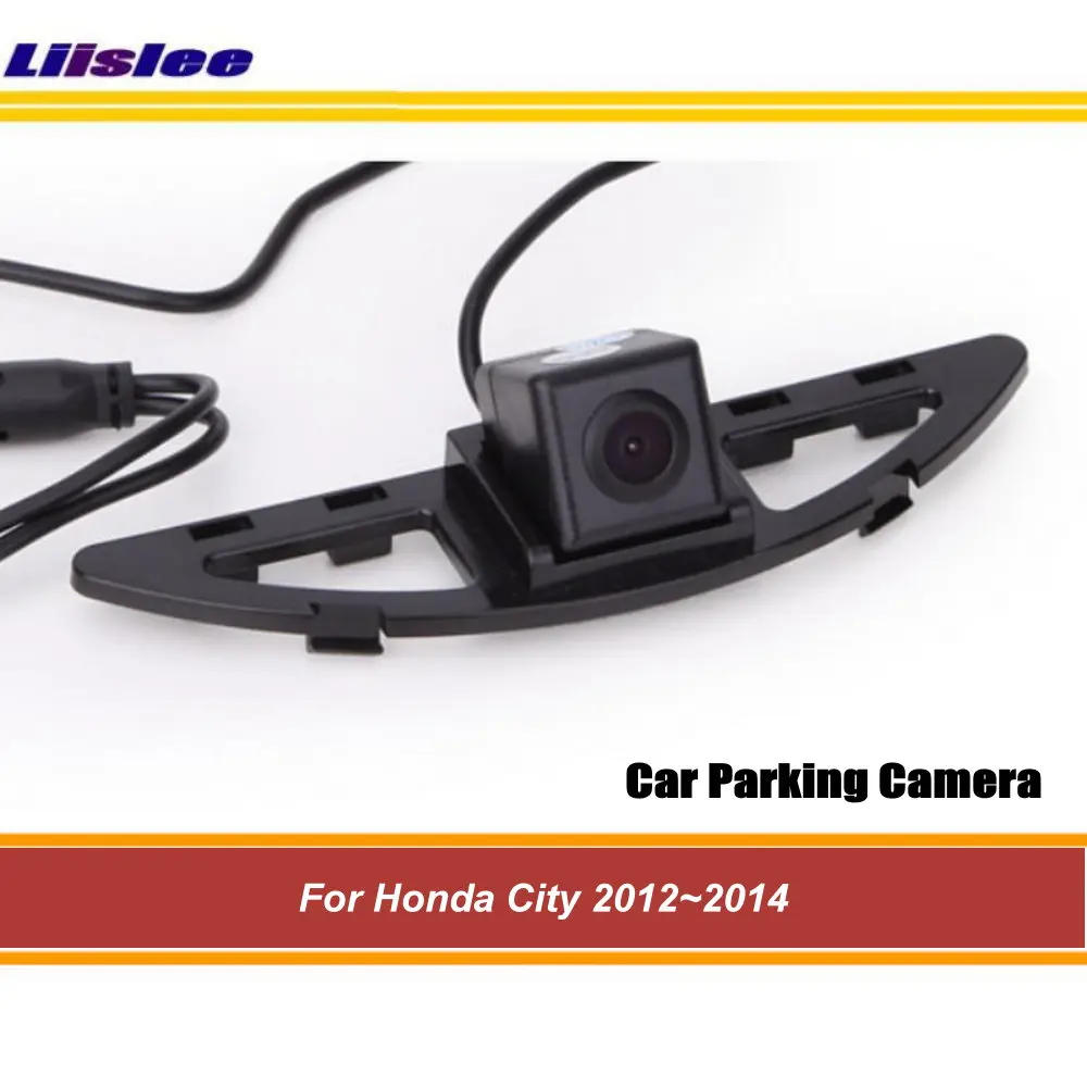 For Honda City 2012 2013 2014 Car Rear View Back Parking Camera HD CCD CAM RCA NTSC Auto Aftermarket Accessories
For Honda City 2012 2013 2014 Car Rear View Back Parking Camera HD CCD CAM RCA NTSC Auto Aftermarket Accessories