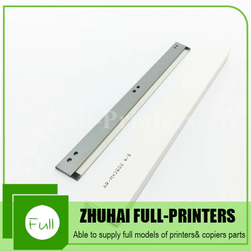 2PCS New Compatible Drum Cleaning Blade CCLEZ0205FC31 For Sharp MX-2600N MX-M3100N
2PCS New Compatible Drum Cleaning Blade CCLEZ0205FC31 For Sharp MX-2600N MX-M3100N
