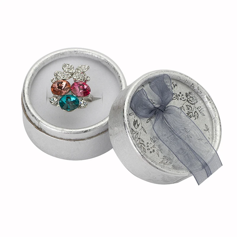 5.3*3.5cm(2.09*1.38") Paper Jewelry Storage Box Multi Colors Round Ring Stud Earring Packaging Gift Box For Jewelry 24pcs/lot
5.3*3.5cm(2.09*1.38") Paper Jewelry Storage Box Multi Colors Round Ring Stud Earring Packaging Gift Box For Jewelry 24pcs/lot