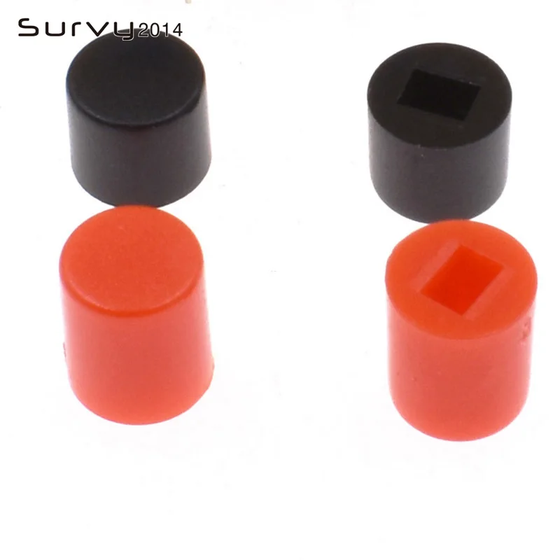 50PCS Tactile Push Button Switch 7X7/8X8mm Cap 6Pin Square Self-locking/no Lock DIP 
50PCS Tactile Push Button Switch 7X7/8X8mm Cap 6Pin Square Self-locking/no Lock DIP