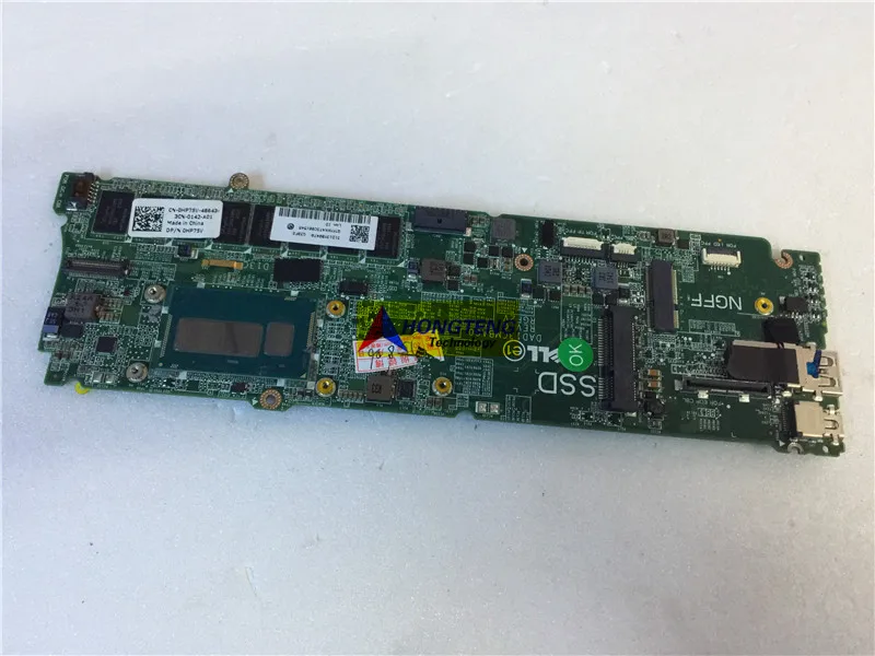 Оригинальная материнская плата для ноутбука DELL XPS 13 с процессором I7-4500U и ОЗУ DAD13CMBAG0 0HP7 5V тест ОК бесплатная доставка
Оригинальная материнская плата для ноутбука DELL XPS 13 с процессором I7-4500U и ОЗУ DAD13CMBAG0 0HP7 5V тест ОК бесплатная доставка