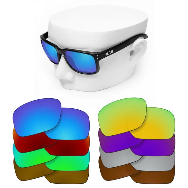 Сменные поляризационные линзы OOWLIT для солнцезащитных очков Oakley Holbrook OO9102
Сменные поляризационные линзы OOWLIT для солнцезащитных очков Oakley Holbrook OO9102