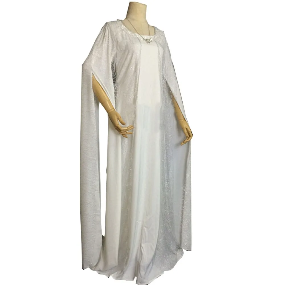 2020 The Galadriel Christmas Party Halloween Uniform Outfit Cosplay Costume Customize Any Size
2020 The Galadriel Christmas Party Halloween Uniform Outfit Cosplay Costume Customize Any Size