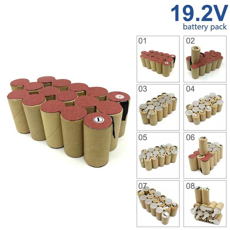 19.2V 3000mAh Ni MH battery pack cd for Lincoin Grease gun Ryobi RIDGID kress GARDENA CraftsMan FESTOOL Fein Dirt Devil Porter
19.2V 3000mAh Ni MH battery pack cd for Lincoin Grease gun Ryobi RIDGID kress GARDENA CraftsMan FESTOOL Fein Dirt Devil Porter