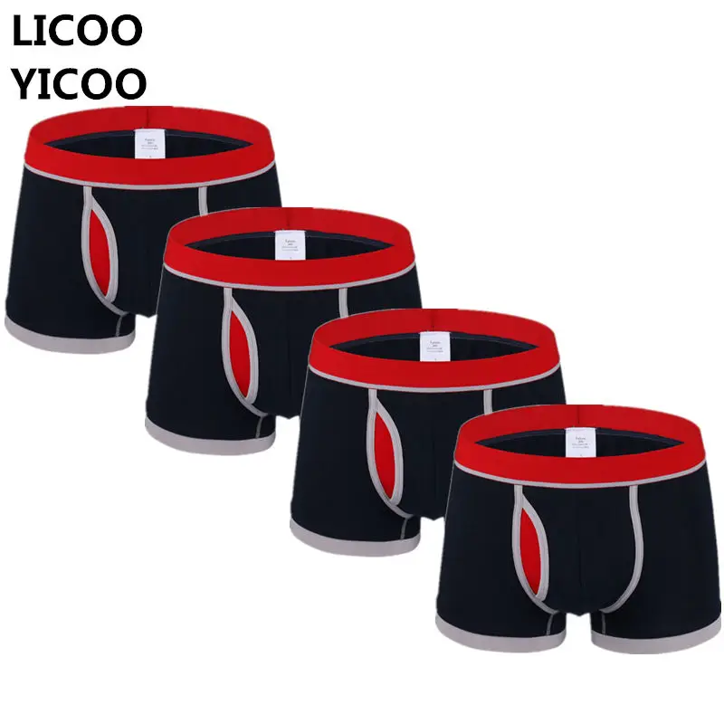 Boxer shorts cotton underwear loose male calzonsillos homme boxershort men boxers man underpants nkd soft panties
Boxer shorts cotton underwear loose male calzonsillos homme boxershort men boxers man underpants nkd soft panties