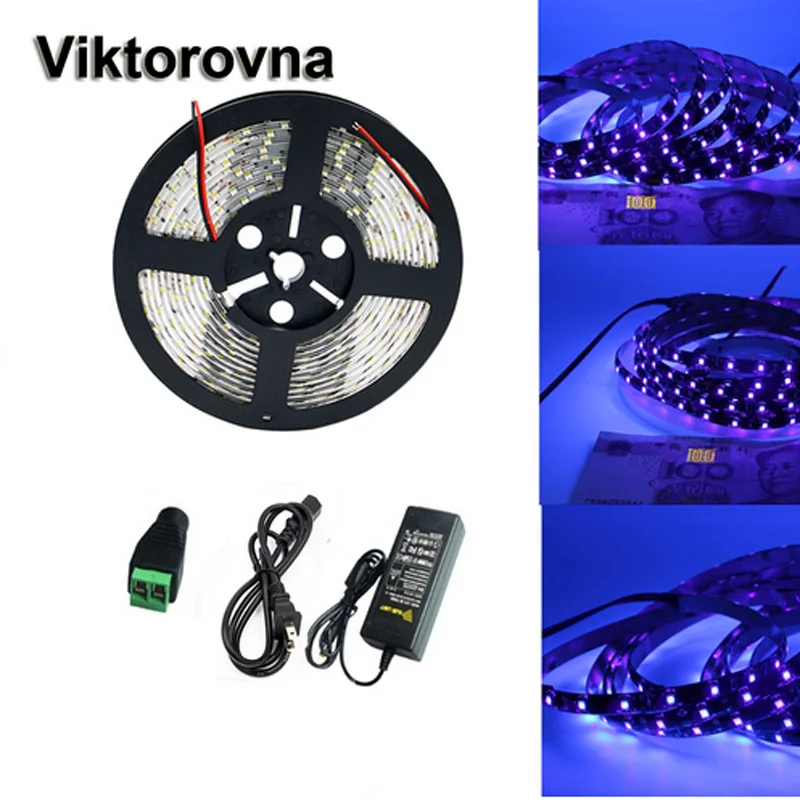 5050 3528 SMD Светодиодная лента нм-нм, УФ-освещение, витрина, чехлы для игр, украшения комнаты, вечеринки, водонепроницаемые наборы питания
5050 3528 SMD Светодиодная лента нм-нм, УФ-освещение, витрина, чехлы для игр, украшения комнаты, вечеринки, водонепроницаемые наборы питания