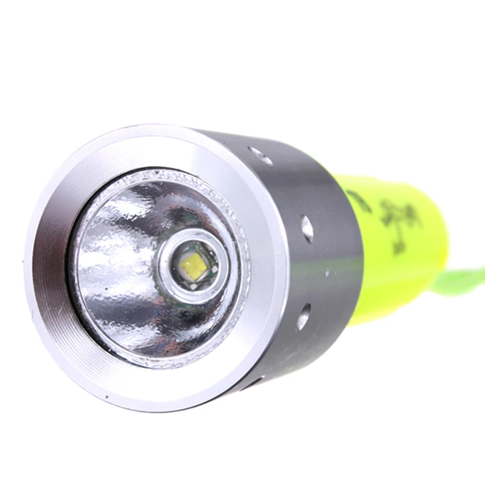 In stock 3000LM Band LED Lanttern Waterproof underwater Dive Diving 18650 Flashlight Dive lamp for diving
In stock 3000LM Band LED Lanttern Waterproof underwater Dive Diving 18650 Flashlight Dive lamp for diving