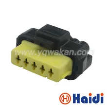 Free shipping 2sets FCI 5Pin female connector 4hole available waterproof automobile electric cable plug 211PC053S4026
Free shipping 2sets FCI 5Pin female connector 4hole available waterproof automobile electric cable plug 211PC053S4026