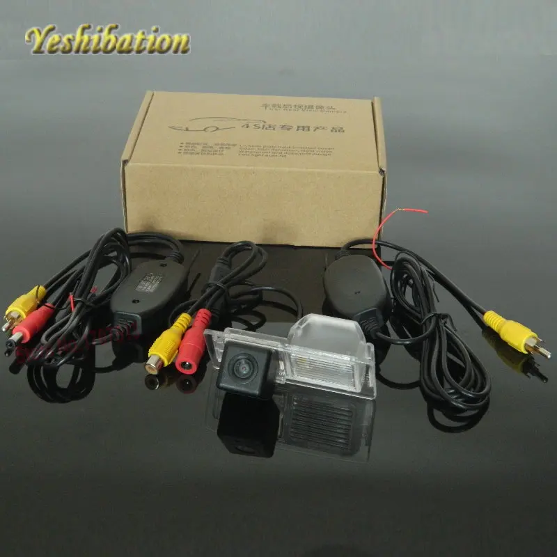 Yeshibation Wireless HD Back Up Reverse Camera For Chevrolet Cruze Hatchback / Wagon 2011~2016 CCD Night Vision Car Camera
Yeshibation Wireless HD Back Up Reverse Camera For Chevrolet Cruze Hatchback / Wagon 2011~2016 CCD Night Vision Car Camera