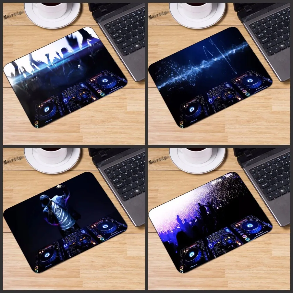 Mairuige Non-slip Custom Support fast Print DJ Music Size180mmx220mm x2mm gaming mouse The Fashion Design Mouse Pad Mousepad
Mairuige Non-slip Custom Support fast Print DJ Music Size180mmx220mm x2mm gaming mouse The Fashion Design Mouse Pad Mousepad