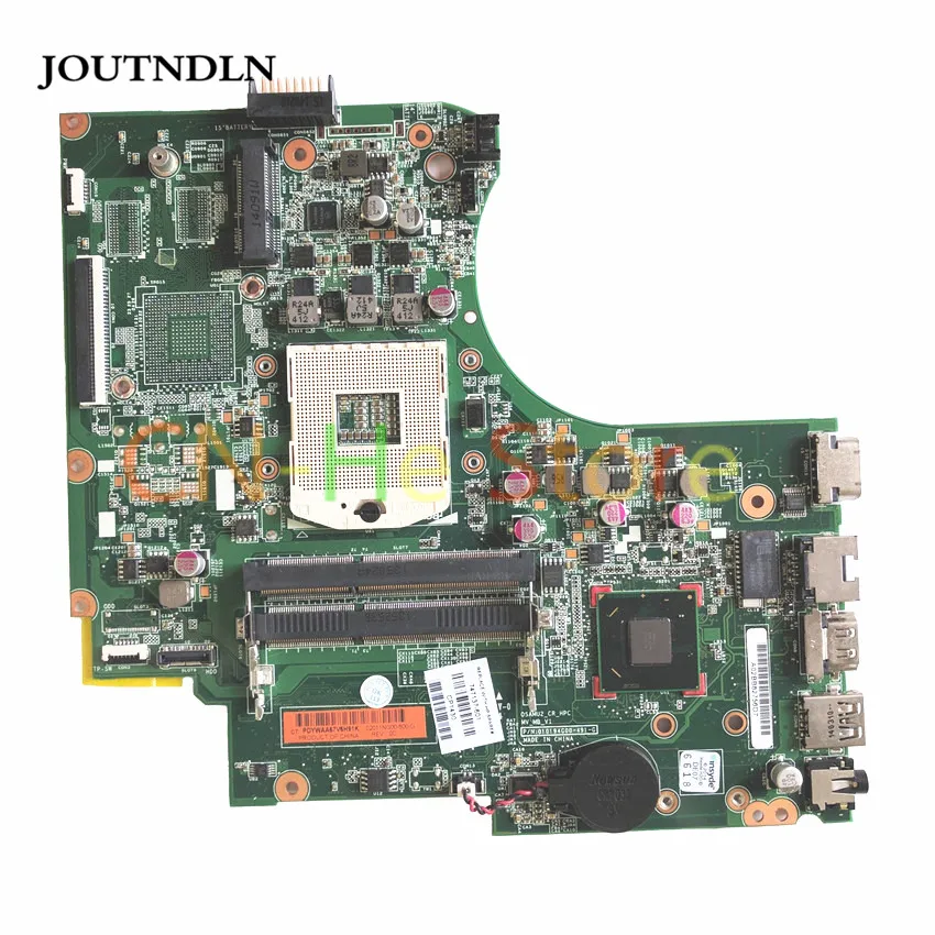FOR HP Touchsmart 15-d Laptop Motherboard 747137-501 747137-001 hm77 hd4000 DDR3 Integrated Graphics
FOR HP Touchsmart 15-d Laptop Motherboard 747137-501 747137-001 hm77 hd4000 DDR3 Integrated Graphics