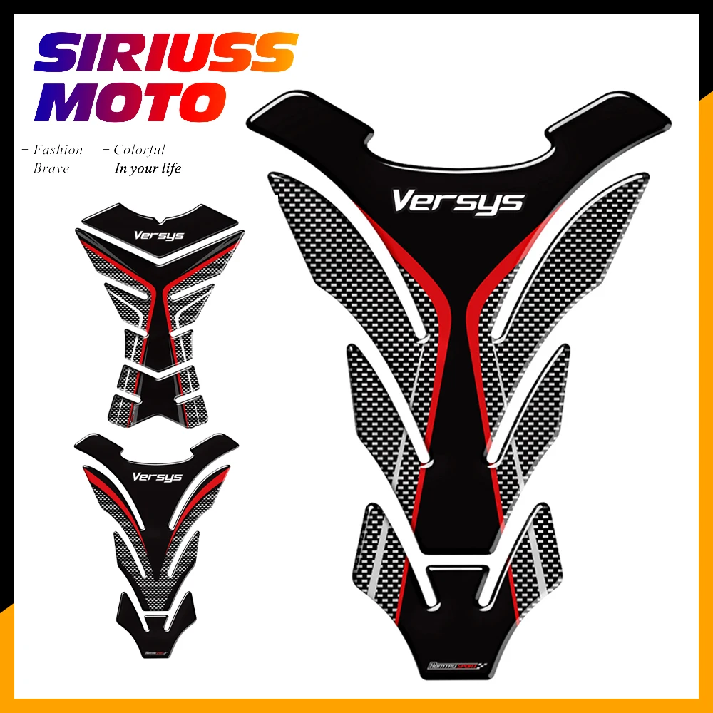 3D Motorcycle Tank Pad Protector Decal Stickers Case for Kawasaki Versys 650 1000 X300 Versys-X Tank
3D Motorcycle Tank Pad Protector Decal Stickers Case for Kawasaki Versys 650 1000 X300 Versys-X Tank