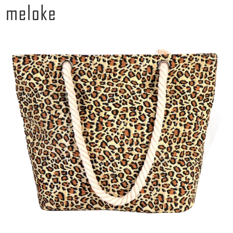2023 Hot Sales Leopard Bag Women Casual Shoulder Bags Canvas Cotton Shoulder Rope Handbags Women Shopping Bags MN194
2023 Hot Sales Leopard Bag Women Casual Shoulder Bags Canvas Cotton Shoulder Rope Handbags Women Shopping Bags MN194