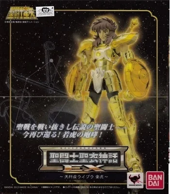 Новая классическая Оригинальная фигурка BANDAI Tamashii Nation Saint Cloth EX-весы Dohko collactable toys
Новая классическая Оригинальная фигурка BANDAI Tamashii Nation Saint Cloth EX-весы Dohko collactable toys
