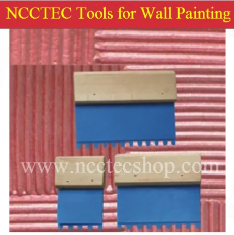 A package of 3 pcs wall painting Round-tooth comb | Round teeth scraper for wall paint | including 2''-50mm, 4''-100mm and 5''
A package of 3 pcs wall painting Round-tooth comb | Round teeth scraper for wall paint | including 2''-50mm, 4''-100mm and 5''