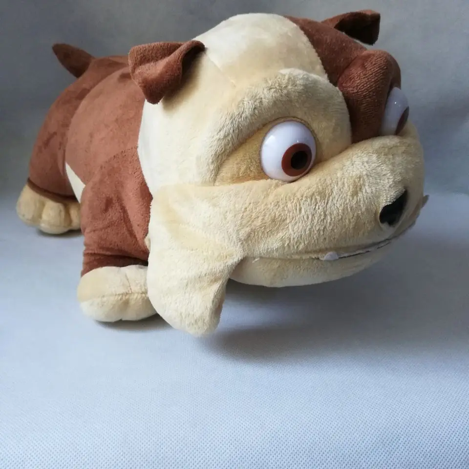 large 40cm lovely dog cartoon bulldog plush toy, soft doll throw pillow birthday gift h2549
large 40cm lovely dog cartoon bulldog plush toy, soft doll throw pillow birthday gift h2549