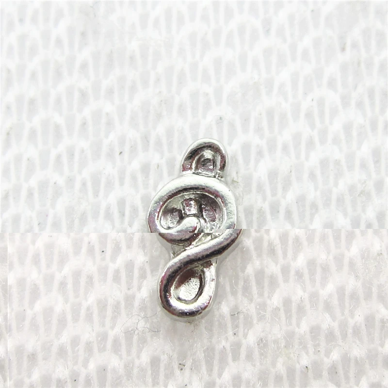 Hot selling 50pcs/lot Silver Music Note Floating Charms Living Glass Memory Floating Lockets DIY Jewelry Charms
Hot selling 50pcs/lot Silver Music Note Floating Charms Living Glass Memory Floating Lockets DIY Jewelry Charms