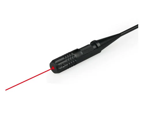 Free Shipping Tactical Laser Bore Sighter Sight Collimator for 0.22 to 0.50 Riflescopes OS20-0036
Free Shipping Tactical Laser Bore Sighter Sight Collimator for 0.22 to 0.50 Riflescopes OS20-0036