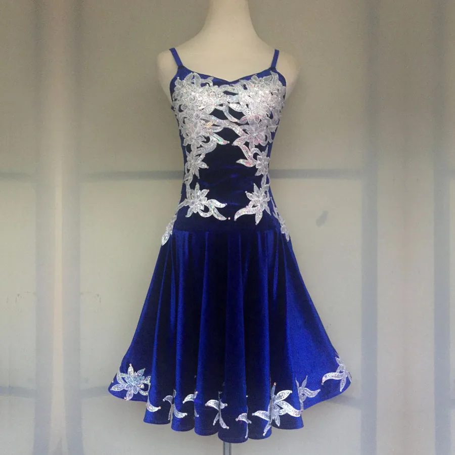 Popular Girl Latin Dance Dress Women Showing Clothes Multi-Colors Children Competition Femine Skirt Woman Adult Rehearal Dresses
Popular Girl Latin Dance Dress Women Showing Clothes Multi-Colors Children Competition Femine Skirt Woman Adult Rehearal Dresses