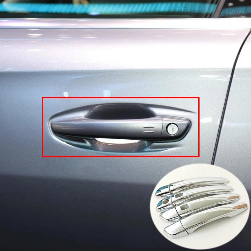 For Peugeot 508 Allure SW GT Accessories 2018 2019 ABS Chrome Car door protector Handle Decoration Cover Trim Car Styling 8pcs
For Peugeot 508 Allure SW GT Accessories 2018 2019 ABS Chrome Car door protector Handle Decoration Cover Trim Car Styling 8pcs