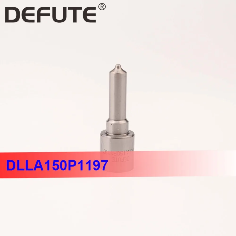 Высококачественные детали дизельного двигателя DLLA150P1197 Форсунка топливного инжектора с общей топливной магистралью
Высококачественные детали дизельного двигателя DLLA150P1197 Форсунка топливного инжектора с общей топливной магистралью