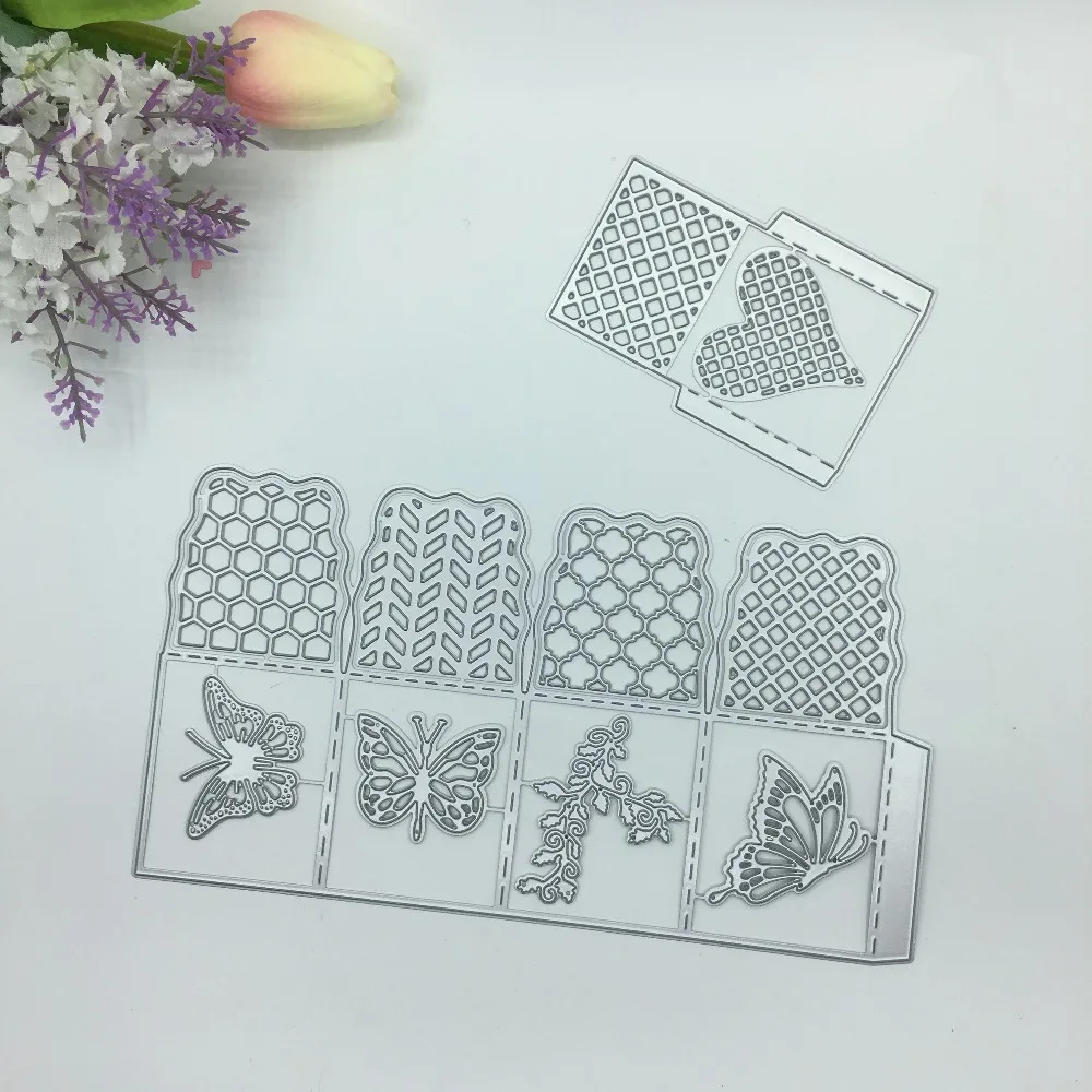 Julyarts Buttlefly Heart Flower New 2019 Metal Cutting Frame Dies Cummerbund Alinacrafts For Scrapbooking
Julyarts Buttlefly Heart Flower New 2019 Metal Cutting Frame Dies Cummerbund Alinacrafts For Scrapbooking