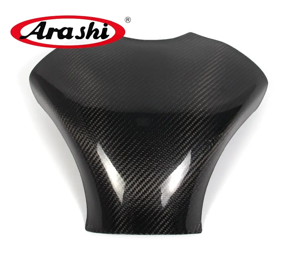 Arashi For KAWASAKI Ninja ZX6R 2007 2008 Carbon Fiber Tank Cover Gas Guard Protector ZX-6R ZX 6R Motorcycle Accessories Shield
Arashi For KAWASAKI Ninja ZX6R 2007 2008 Carbon Fiber Tank Cover Gas Guard Protector ZX-6R ZX 6R Motorcycle Accessories Shield