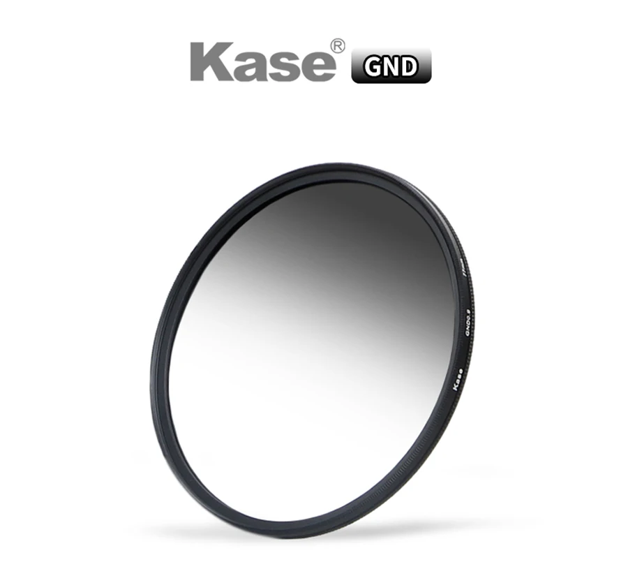 Kase 40.5mm/43-52/55/58/62/67/72/7782mm Multi-coated MC HD Soft Graduated Neutral Density Filter GND0.9/GND1.2 Optical Glass
Kase 40.5mm/43-52/55/58/62/67/72/7782mm Multi-coated MC HD Soft Graduated Neutral Density Filter GND0.9/GND1.2 Optical Glass