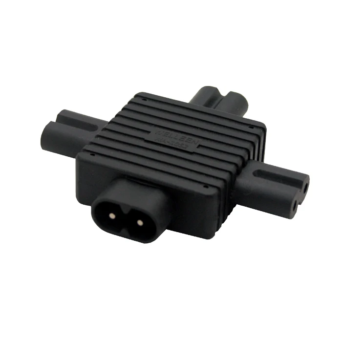 IEC-320 C8 до 3x C7 адаптер питания IEC 320 C7 C8 для 3x адаптер энергии IEC 320 C7 для C8 разделительный адаптер
IEC-320 C8 до 3x C7 адаптер питания IEC 320 C7 C8 для 3x адаптер энергии IEC 320 C7 для C8 разделительный адаптер