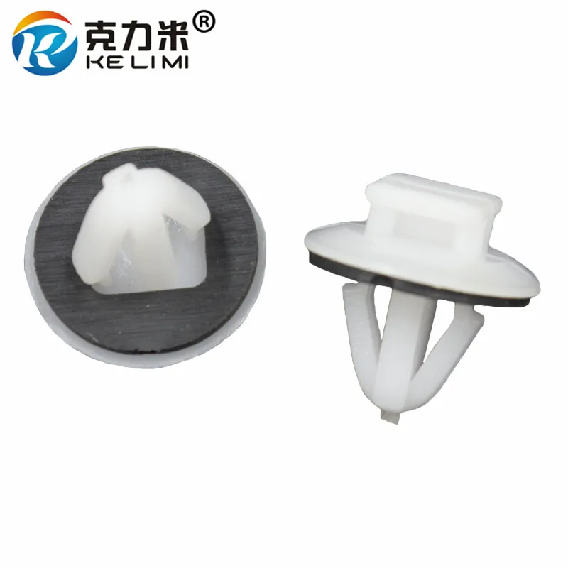 KE LI MI Car exterior accessories door calmp for Toyota corolla sound insulation gasket panel door trim retainers clips
KE LI MI Car exterior accessories door calmp for Toyota corolla sound insulation gasket panel door trim retainers clips